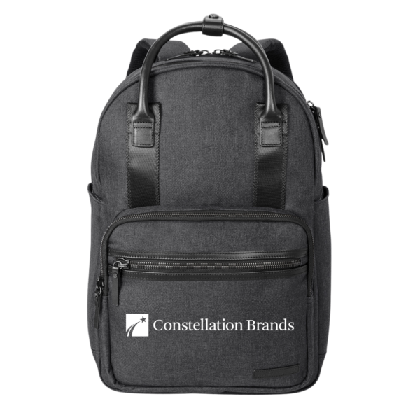 Brooks Brothers® Grant Dual-Handle Backpack