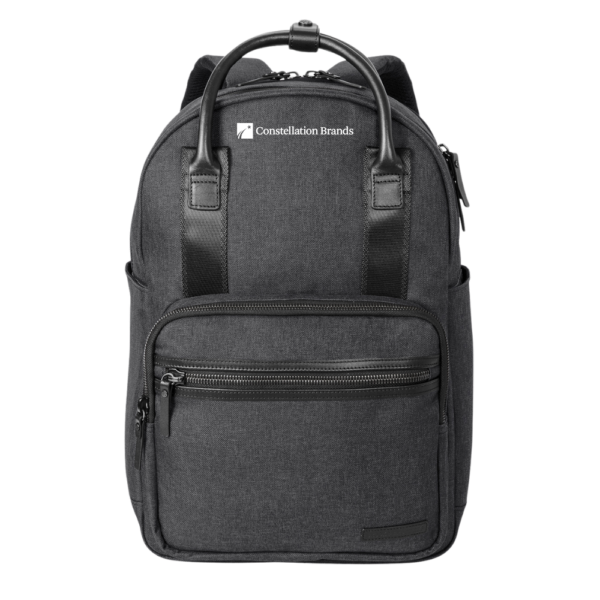 Brooks Brothers® Grant Dual-Handle Backpack