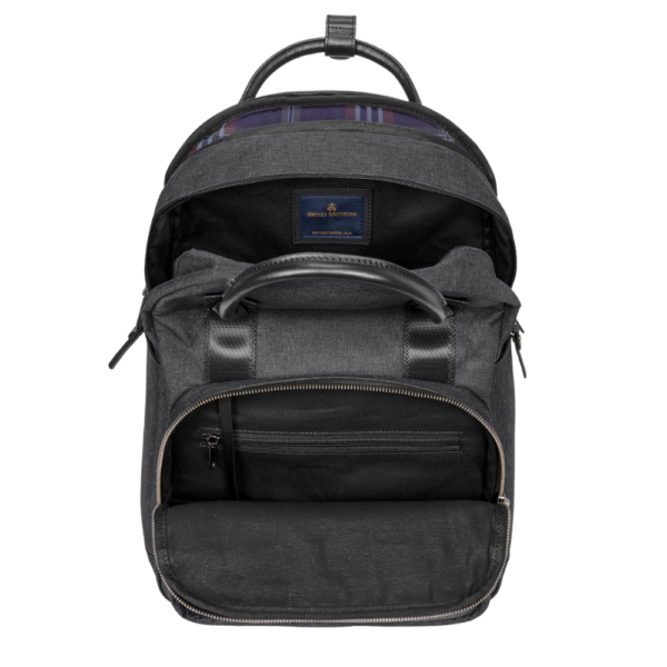 Brooks Brothers® Grant Dual-Handle Backpack