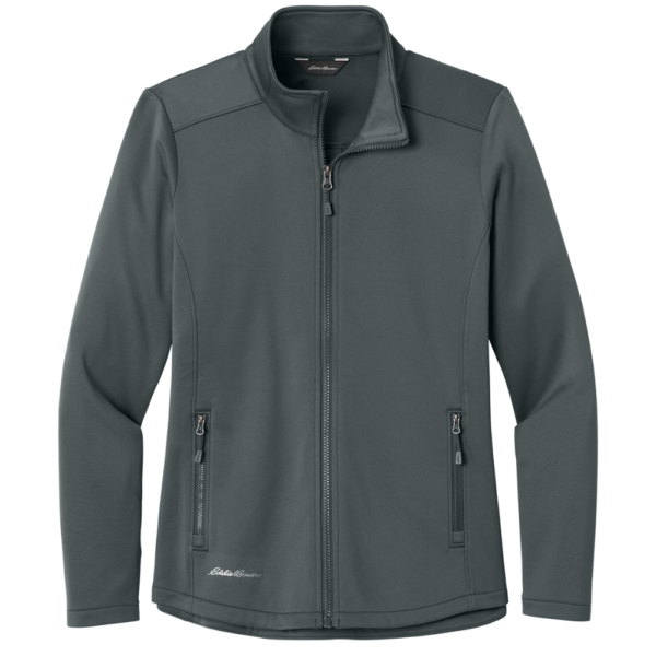 Eddie Bauer® Women’s Smooth Mid Layer Fleece Full-Zip