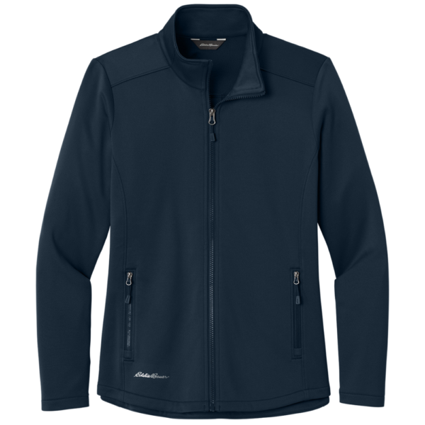 Eddie Bauer® Women’s Smooth Mid Layer Fleece Full-Zip