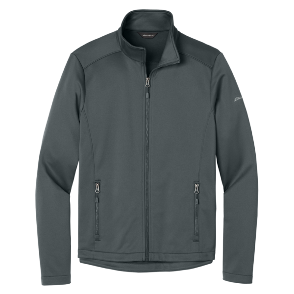 Eddie Bauer® Smooth Mid Layer Fleece Full-Zip