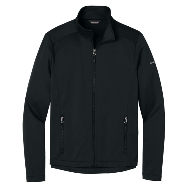 Eddie Bauer® Smooth Mid Layer Fleece Full-Zip