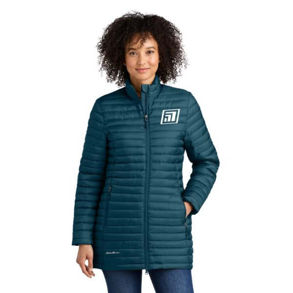 Eddie Bauer® Women’s Packable Quilted Full-Zip