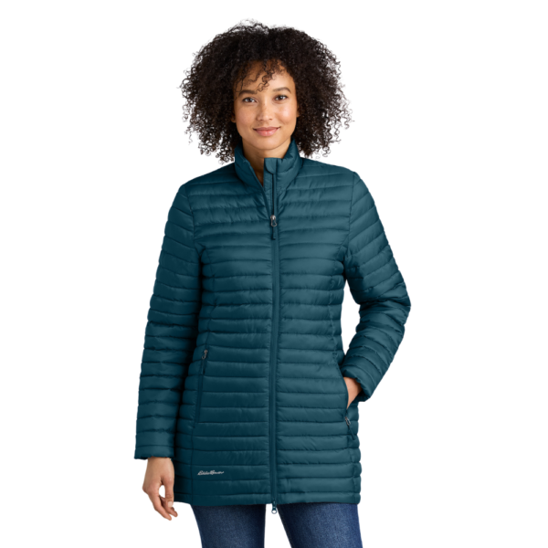 Eddie Bauer® Women’s Packable Quilted Full-Zip