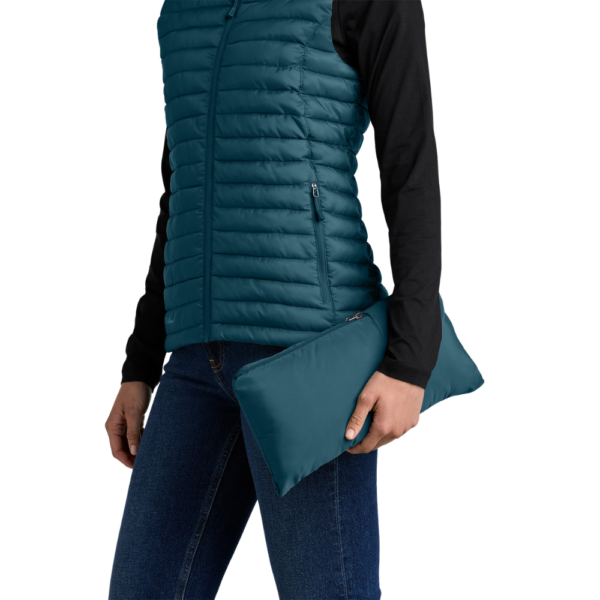 Eddie Bauer® Women’s Packable Quilted Full-Zip