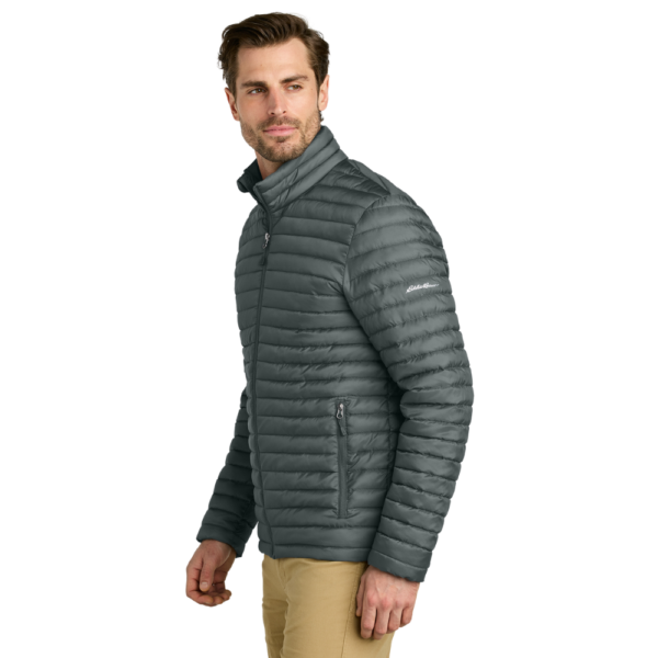 Eddie Bauer® Packable Quilted Full-Zip