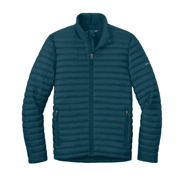 Eddie Bauer® Packable Quilted Full-Zip