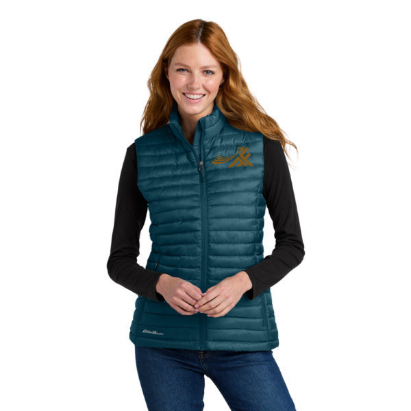 Eddie Bauer® Women’s Packable Quilted Vest