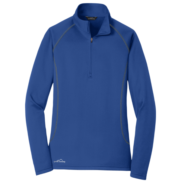 Eddie Bauer® Women's Smooth Fleece Half-Zip