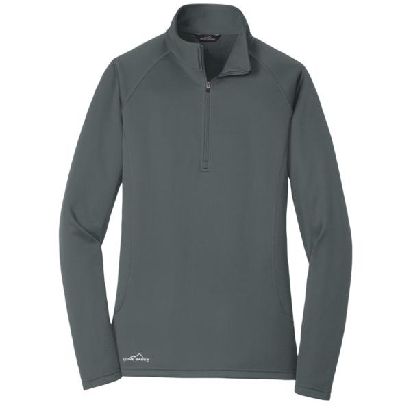 Eddie Bauer® Women's Smooth Fleece Half-Zip