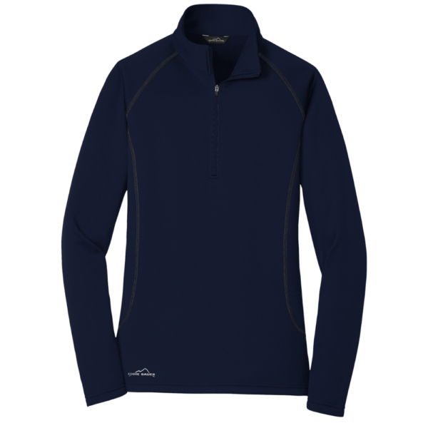 Eddie Bauer® Women's Smooth Fleece Half-Zip