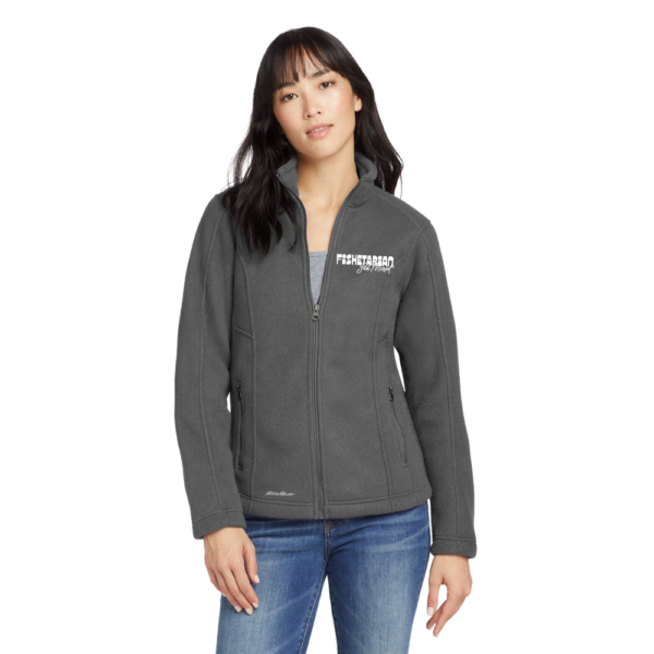 Eddie Bauer® Women's Full-Zip Fleece Jacket