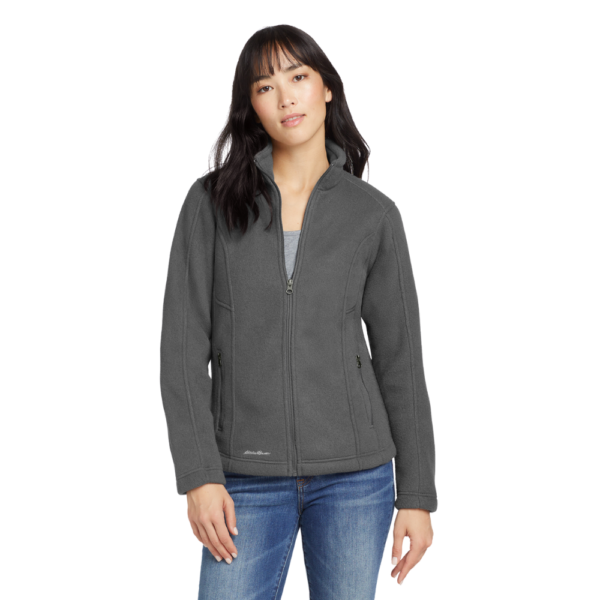 Eddie Bauer® Women's Full-Zip Fleece Jacket