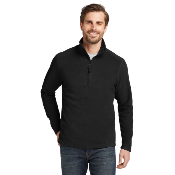 Eddie Bauer® Half-Zip Microfleece Jacket