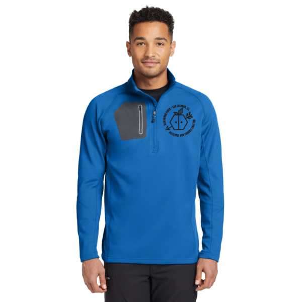 Eddie Bauer® Half-Zip Performance Fleece