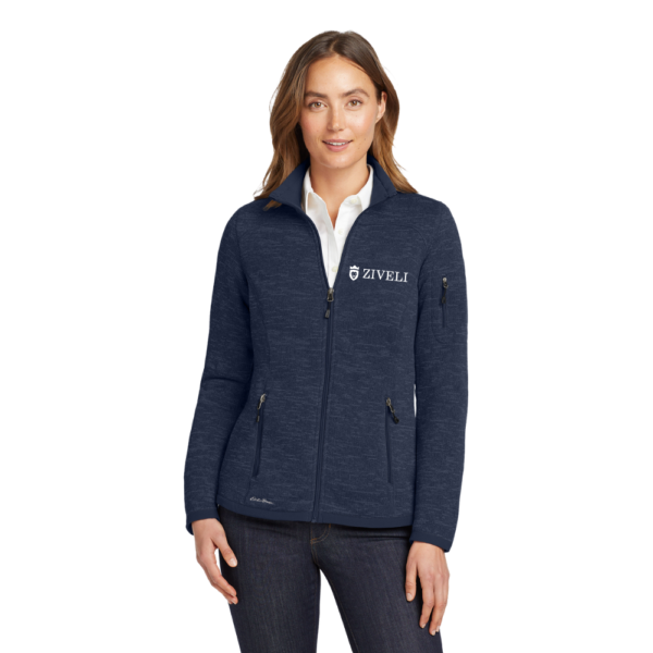 Eddie Bauer ® Women's Sweater Fleece Full-Zip