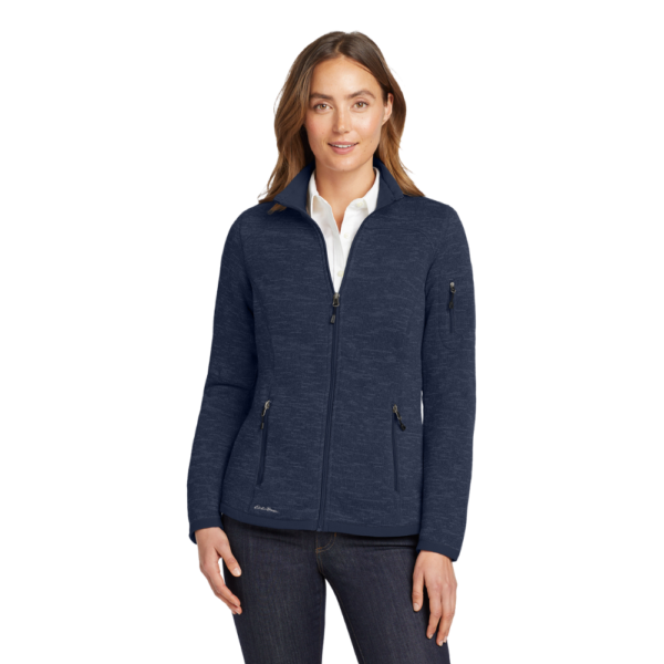 Eddie Bauer ® Women's Sweater Fleece Full-Zip