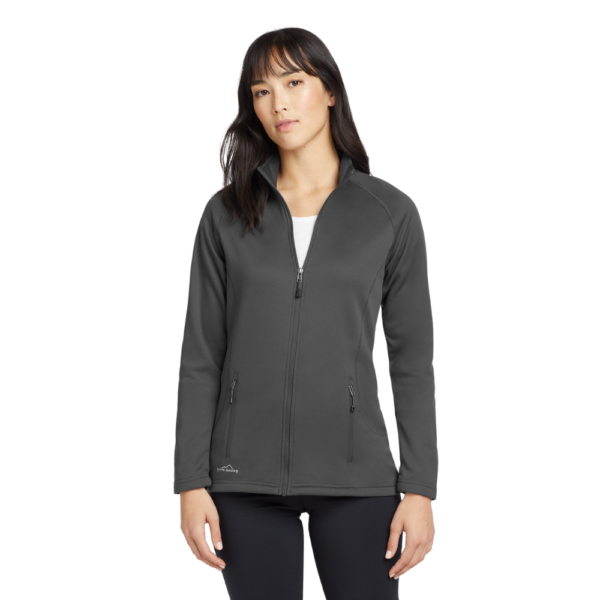 Eddie Bauer® Women's Smooth Fleece Full-Zip