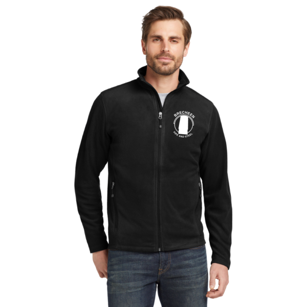 Eddie Bauer® Full-Zip Microfleece Jacket