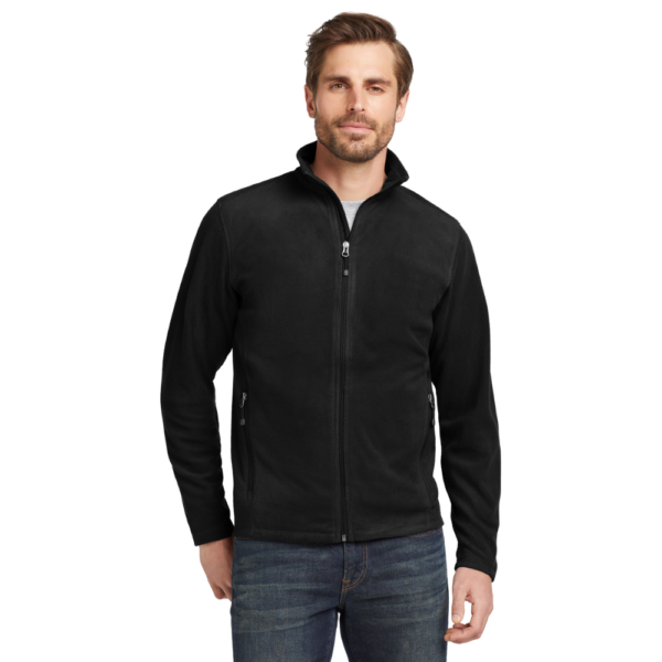 Eddie Bauer® Full-Zip Microfleece Jacket