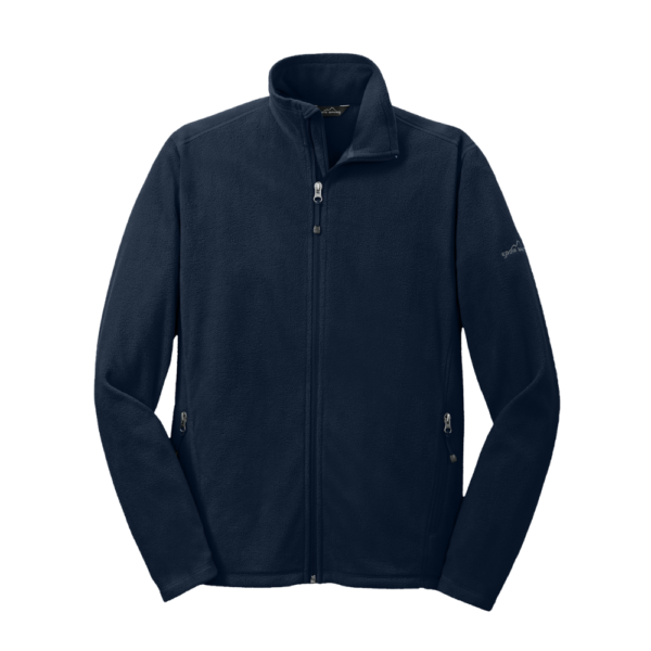 Eddie Bauer® Full-Zip Microfleece Jacket