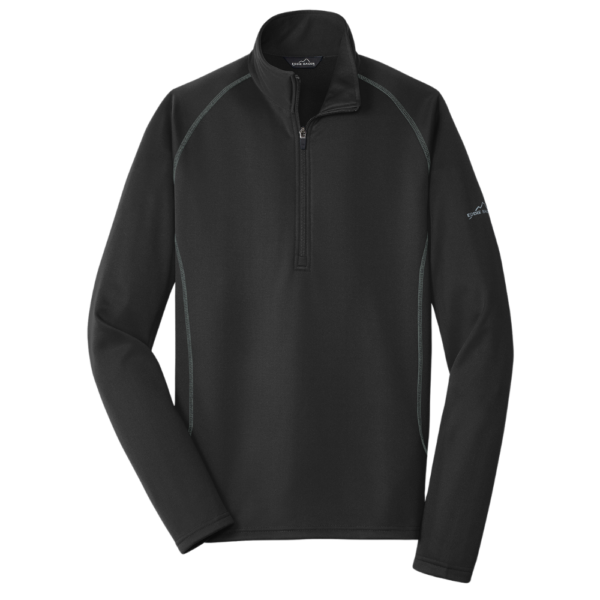 Eddie Bauer® Smooth Fleece Half-Zip