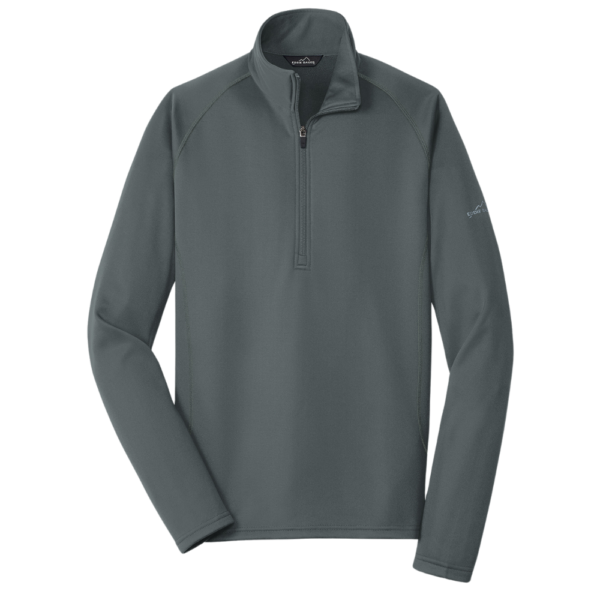 Eddie Bauer® Smooth Fleece Half-Zip