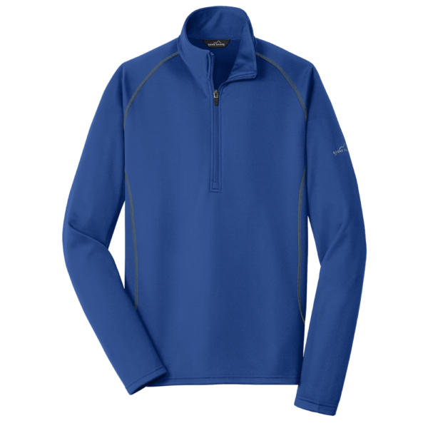 Eddie Bauer® Smooth Fleece Half-Zip