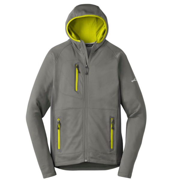 Eddie Bauer ® Sport Hooded Full-Zip Fleece Jacket