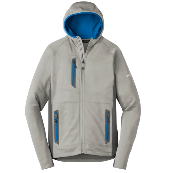 Eddie Bauer ® Sport Hooded Full-Zip Fleece Jacket