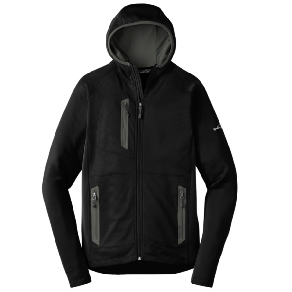 Eddie Bauer ® Sport Hooded Full-Zip Fleece Jacket