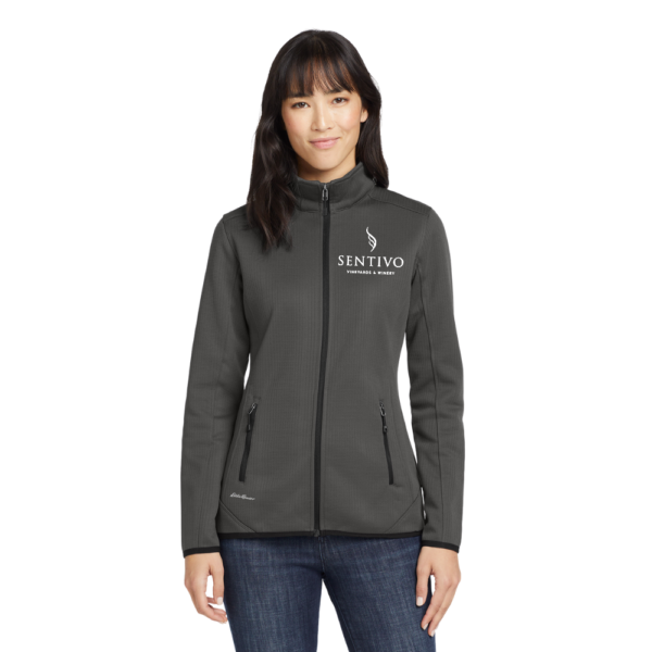 Eddie Bauer ® Women's Dash Full-Zip Fleece Jacket