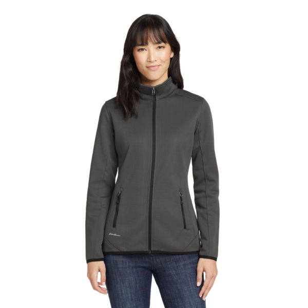 Eddie Bauer ® Women's Dash Full-Zip Fleece Jacket