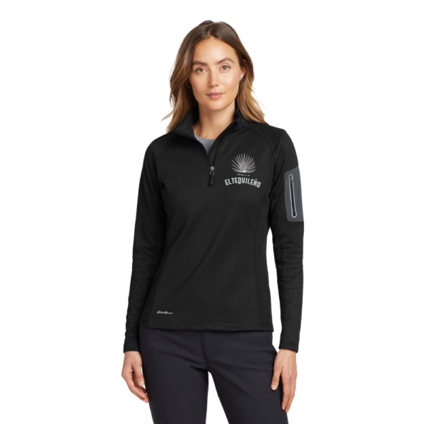 Eddie Bauer® Women's Half-Zip Performance Fleece