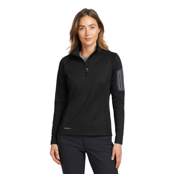 Eddie Bauer® Women's Half-Zip Performance Fleece