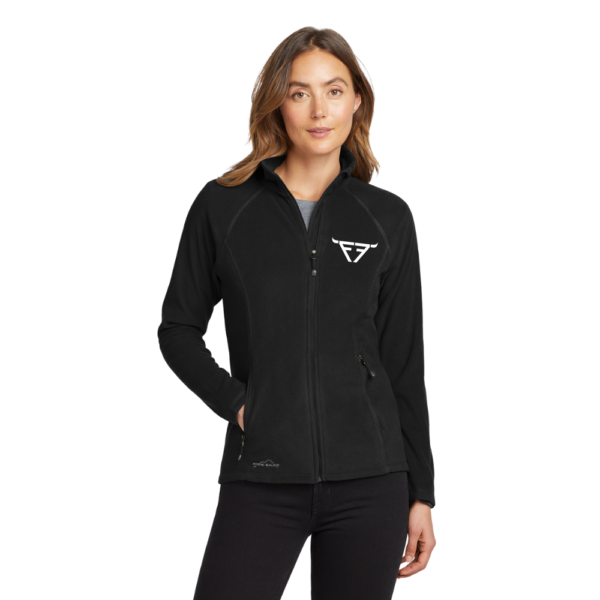 Eddie Bauer® Women's Full-Zip Microfleece Jacket