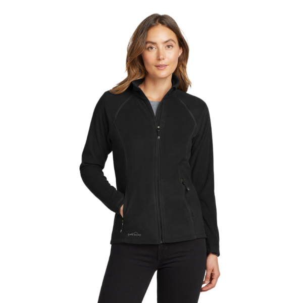 Eddie Bauer® Women's Full-Zip Microfleece Jacket