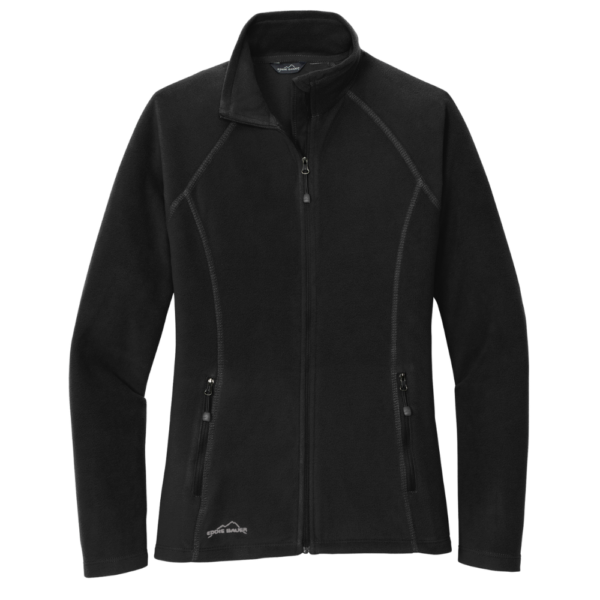 Eddie Bauer® Women's Full-Zip Microfleece Jacket