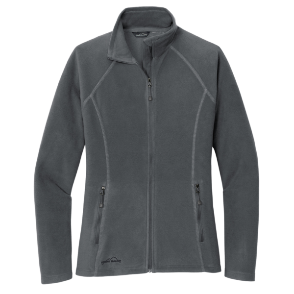 Eddie Bauer® Women's Full-Zip Microfleece Jacket