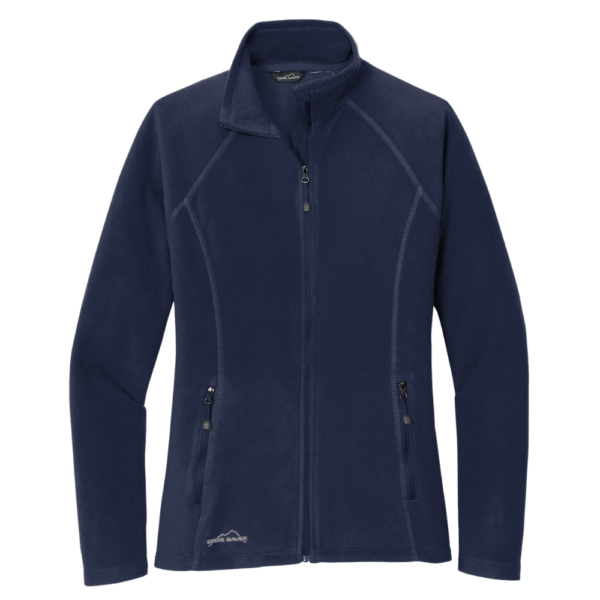 Eddie Bauer® Women's Full-Zip Microfleece Jacket