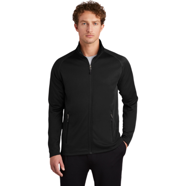 Eddie Bauer® Smooth Fleece Full-Zip