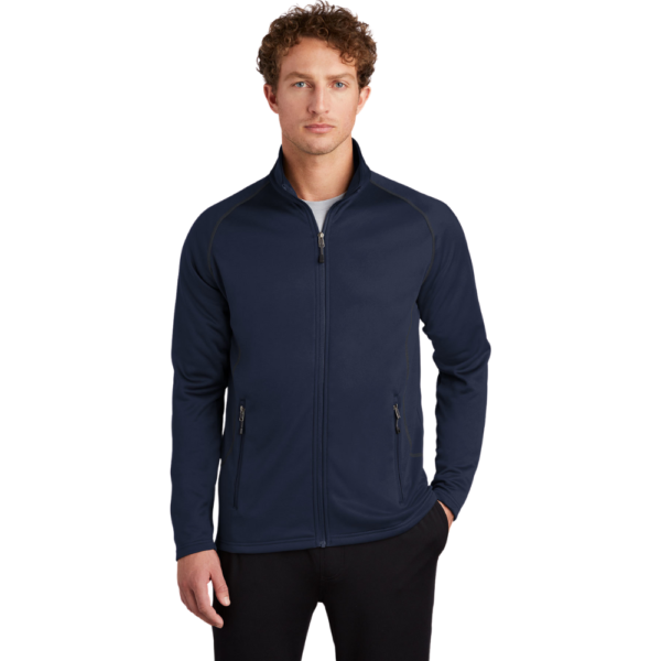 Eddie Bauer® Smooth Fleece Full-Zip