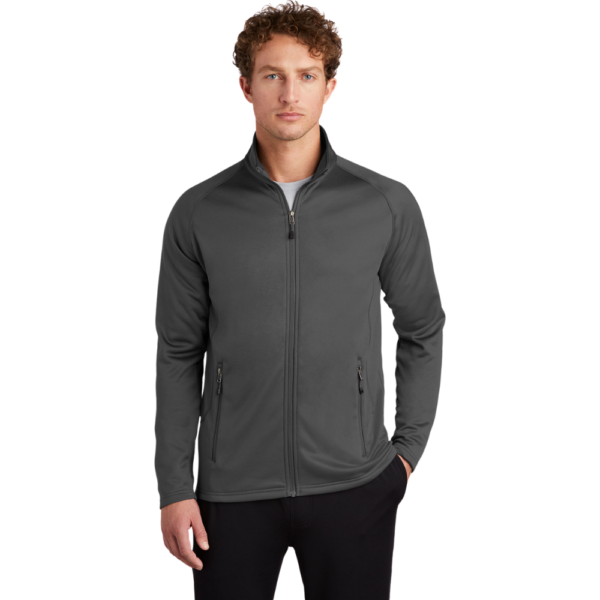 Eddie Bauer® Smooth Fleece Full-Zip