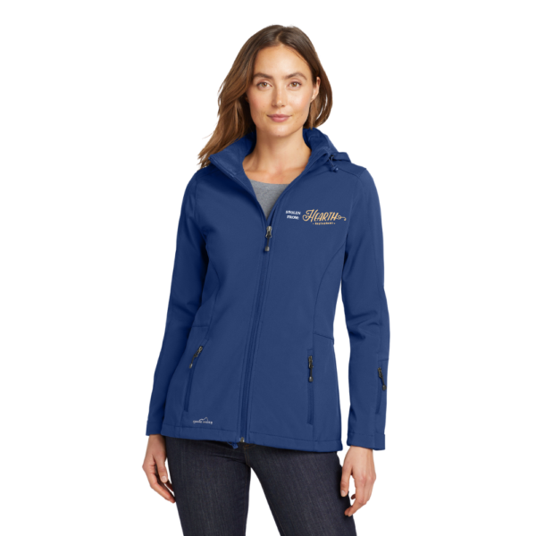 Eddie Bauer® Women's Hooded Soft Shell Parka