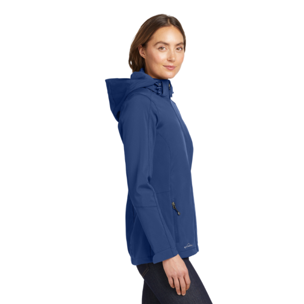 Eddie Bauer® Women's Hooded Soft Shell Parka