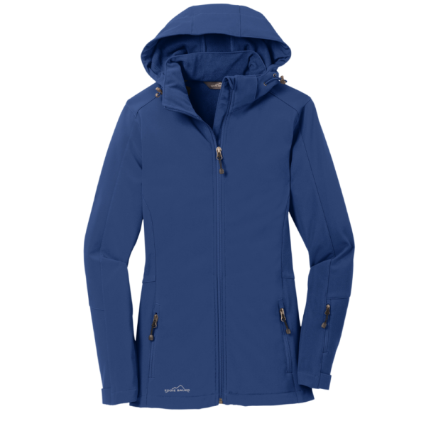 Eddie Bauer® Women's Hooded Soft Shell Parka