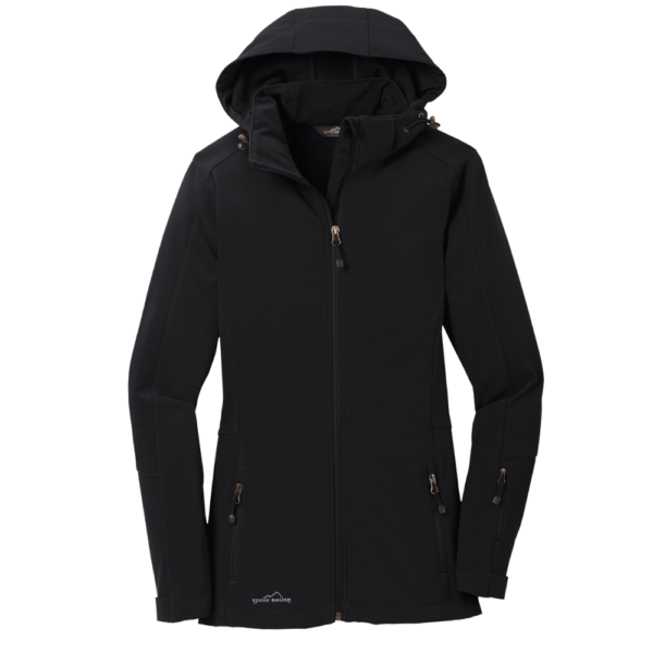 Eddie Bauer® Women's Hooded Soft Shell Parka