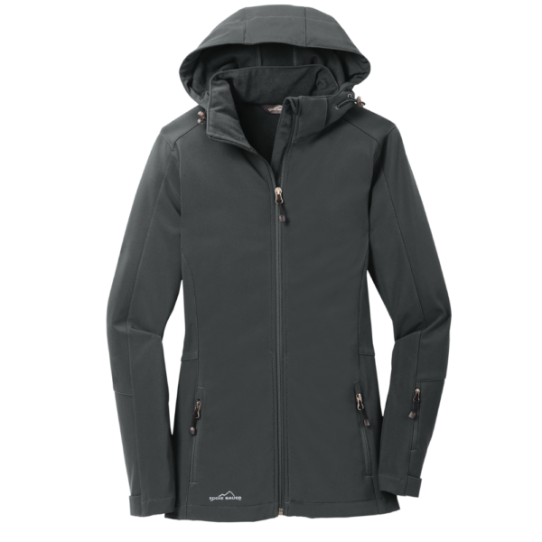 Eddie Bauer® Women's Hooded Soft Shell Parka