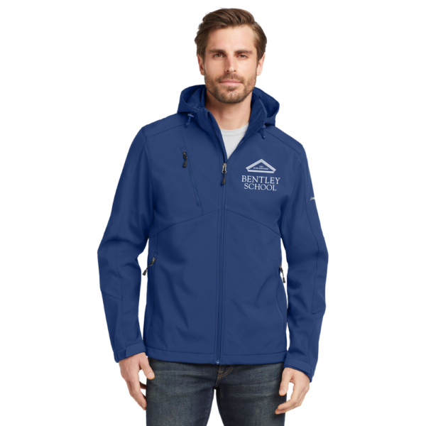 Eddie Bauer® Hooded Soft Shell Parka